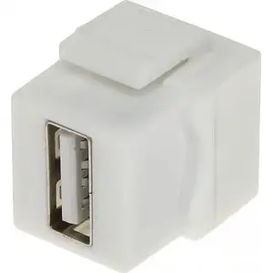 Модуль Keystone USB-C No name FX-USB/C — гнездо USB-C для панели