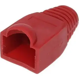 No name защитный колпачок для штекера RJ‑45 RJ45/WP‑R*P100 (основа для разъёма)