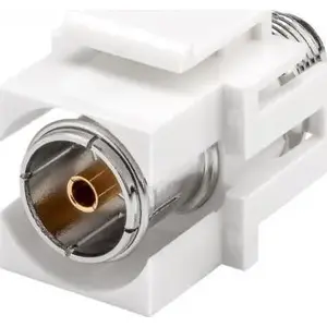 Goobay SAT/antenna Keystone module — GOOBAY JAB-3914402