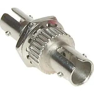 Single-mode ST-to-ST Fiber Optic Adapter No name AD-ST/ST