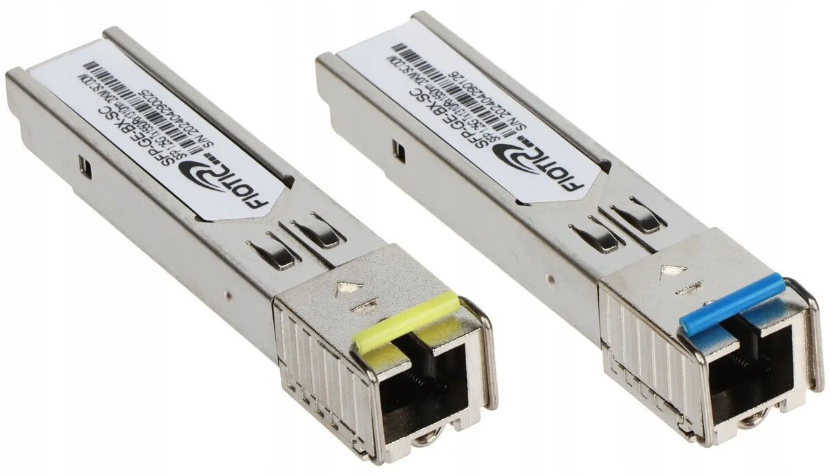 Network Transceiver Modules