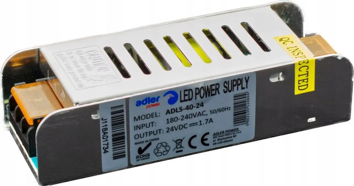 Power Supplies (PSU)