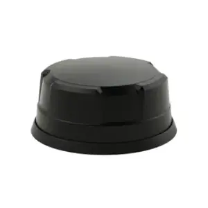 Omnidirekcijas antena Panorama Antennas LGMDM4B-6-60-24-58 — 0.617–6 GHz, 9 dBi, SMA, augstums 80 mm, diametrs 18 cm