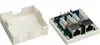 Outlet box GOOBAY 77635 for RJ-45 Photo 2