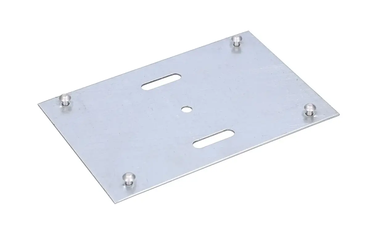 Extralink mounting plate for 8-core fiber terminal box Photo 2