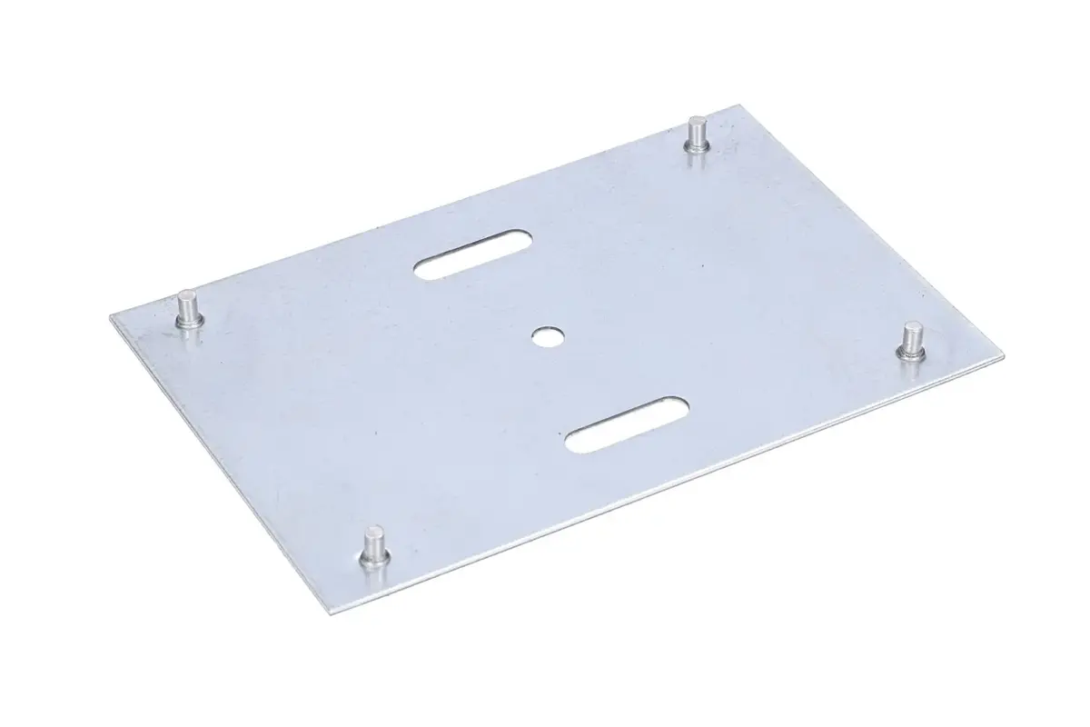 Extralink mounting plate for 8-core fiber terminal box Photo 3