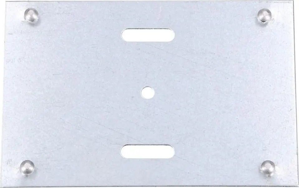 Extralink mounting plate for 8-core fiber terminal box Photo 4