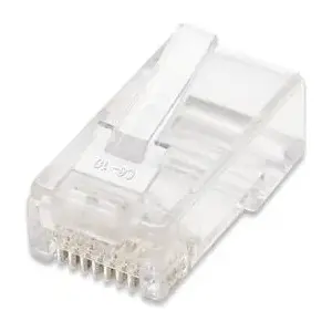 Connector plug RJ45 8P8C Lamex LX9130 8/8 – modular network connector