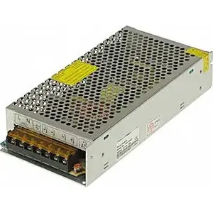 Блок питания No name 12V 10A модель 12V/10A/P — импульсный DC выход