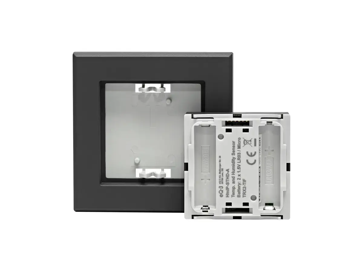 Homematic IP HmIP-STHD-A датчик температуры и влажности Photo 5