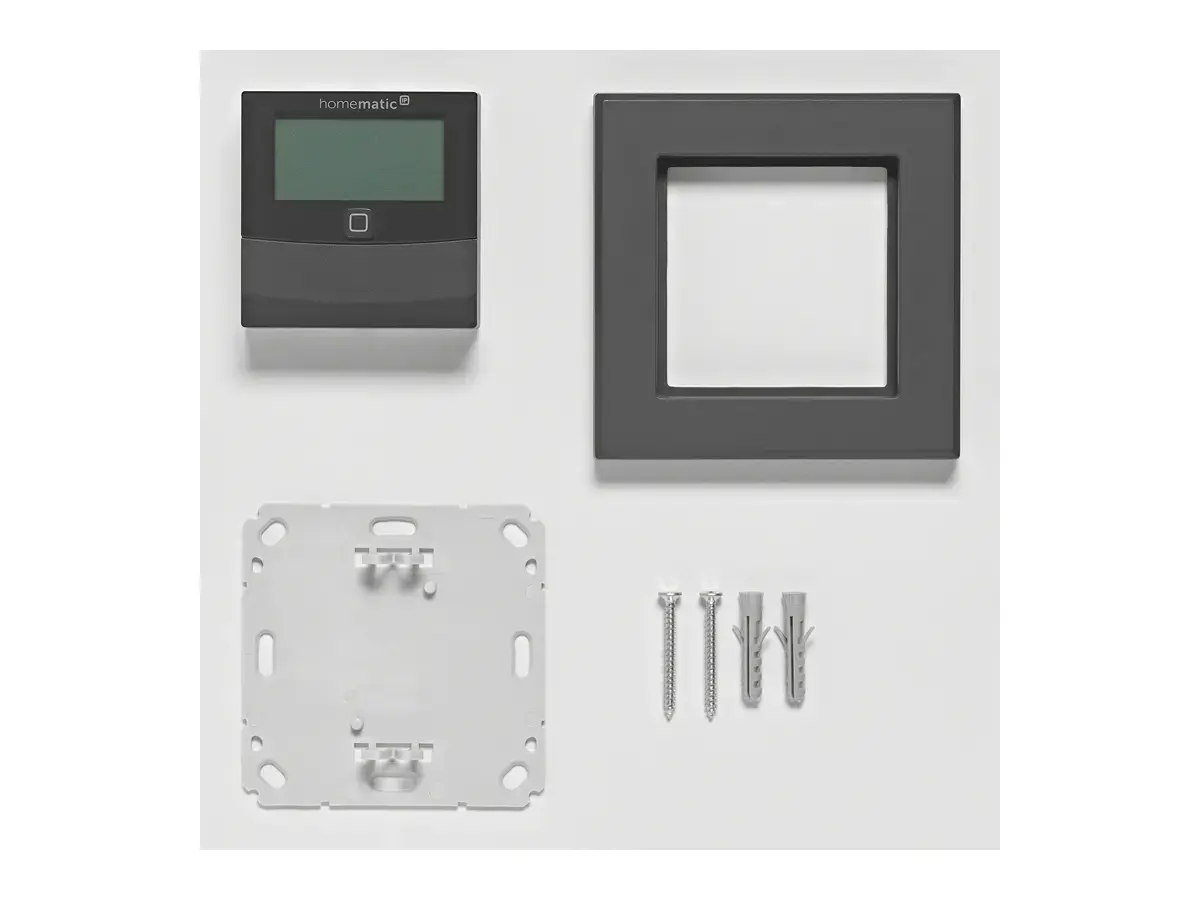 Homematic IP HmIP-STHD-A датчик температуры и влажности Photo 7