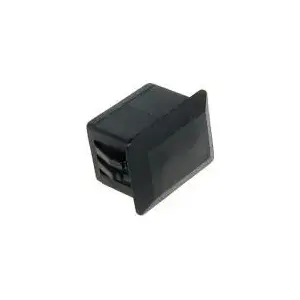 Optiskā SC Simplex aizbāzne Alantec FOZ-SCS-C — aizsardzība SC simplex savienotājam