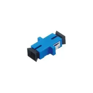 Fiber optic adapter Alantec SC simplex SM FOA-SC-SMS for single-mode connections