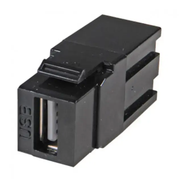 INTELLINET Techly IWP-ADAP-USB3 keystone USB 3.0 A Photo 2