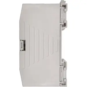 Fiber optic DIN-rail patch panel Alantec FOP-DIN-1C – 1-port module for DIN mounting