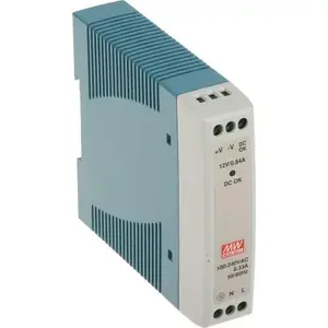 No name MDR-10-12 impulsu barošanas avots 12V 10W (MDR-10-12)