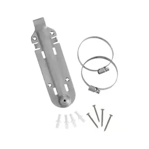 Mounting kit Cambium Networks N000900L060A — stainless steel grey for ePMP 3000 Pole and Wall Mount