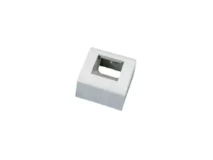 Крышка для клеммной колодки Alantec OS009, ABS, 45×45×45 мм, 1 шт