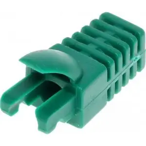 Internal RJ‑45 Connector Cover No name RJ45/WP-G/INF — protective cable connector housing