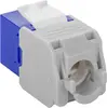 Keystone modulis RJ45 CAT 6A UTP GOOBAY Photo 2