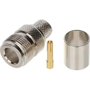 No name GNIAZDO N-G/ZAC.H-1000 electrical connector / socket N-G/ZAC.H-1000