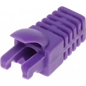 Внутренняя крышка разъёма RJ-45 No name RJ45/WP-P/INF — корпус для коннектора RJ45