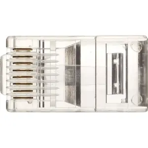 Модульный вставной разъем RJ45 No name RJ45/C*P1000 — модуль для сетевого соединения