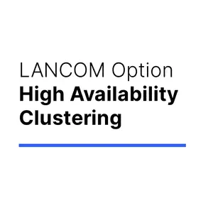 Лицензия программная Lancom Systems LANCOM VPN High Availability Clustering XL Option — 1 лицензия для LANCOM ISG-1000/4000/5000/8000
