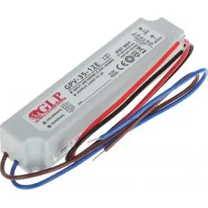 Блок питания 12V 3A GPV-MINI, No name – импульсный DC адаптер 12 В, 3 А