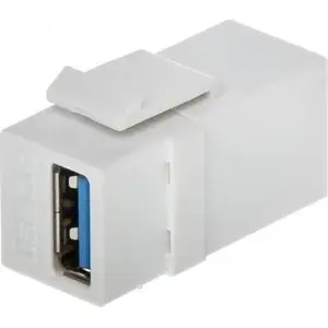 Разъем Keystone USB 3.0 модуль FX-USB3.0 (No name)