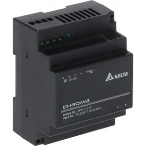 Импульсный блок питания No name DRC-24V60W-1AZ 24В 60Вт