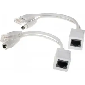 Power over Ethernet adapter No name POE-UNI — PoE injector/receiver adapter POE-UNI