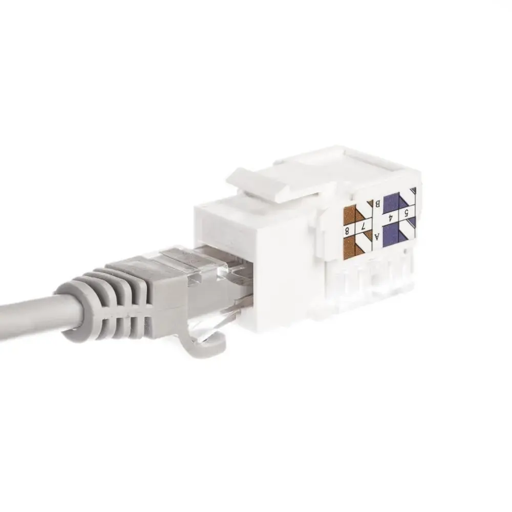 Keystone module NETRACK 105-02 RJ-45 Photo 4