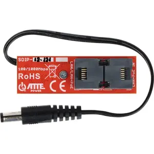 Power over Ethernet (PoE) Injector Atte SDIP-12-121