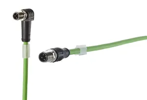 Industrial networking accessory Metz 142M1D19020, cable length 2 m