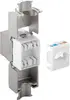 Keystone RJ45 CAT 6A STP 500 MHz Slim‑Line GOOBAY Photo 3