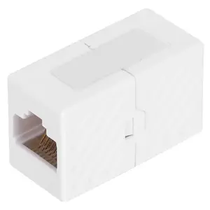 Audio kabelis TECHLY ICOC-SB-HP2-020TY — 0,2 m, 3,5 mm ligzda uz 2×3,5 mm ligzdas, balts