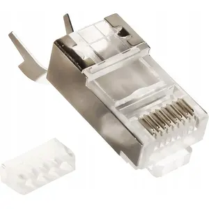 Модуль RJ45 UGREEN WTyk MODULARNY RJ45/7*P10 — модульный сетевой разъем