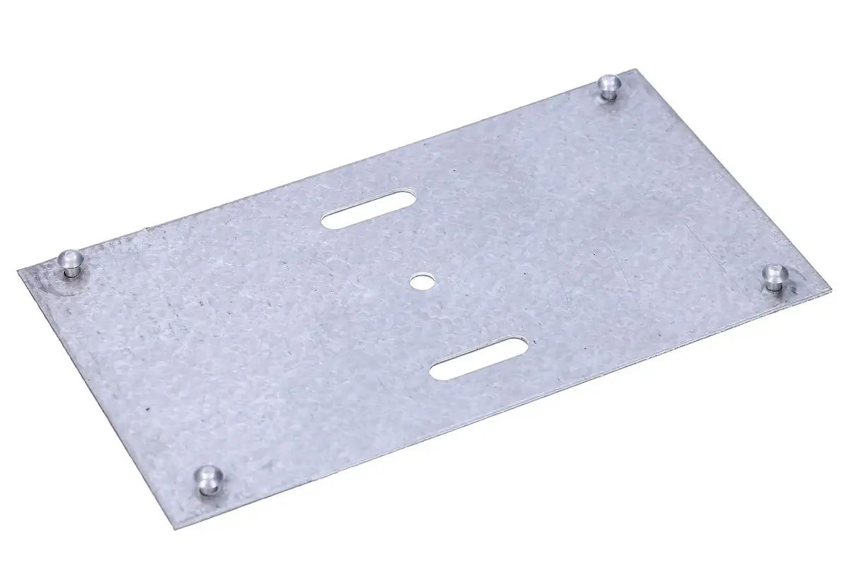 Extralink mounting plate for 16-core fiber terminal Photo 2