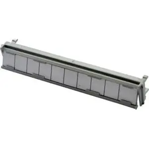 Patch panel labeling strip 10-pair for Alantec TEL015 telephone connection blocks