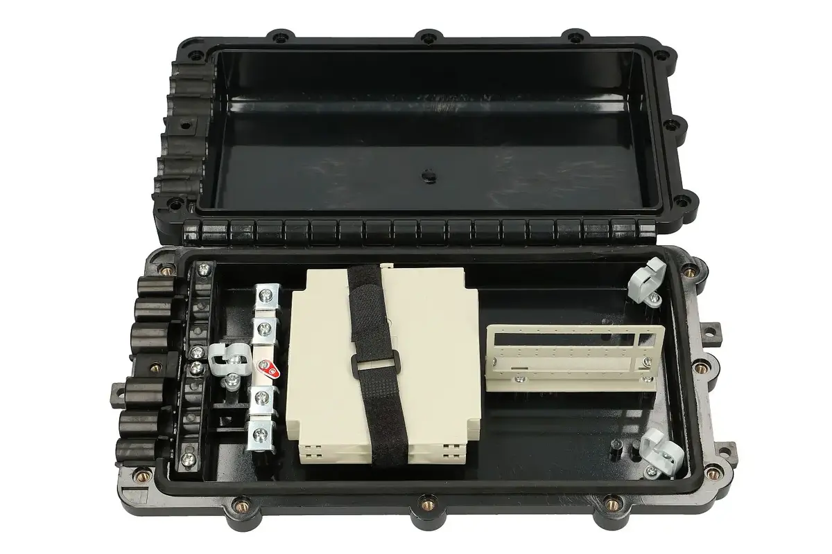 Extralink Jerry 2 trays 24-core outdoor closure Photo 4