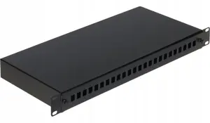 Fiber Optic Patch Panel GetFort PPO-1U/24 1U 24 Ports