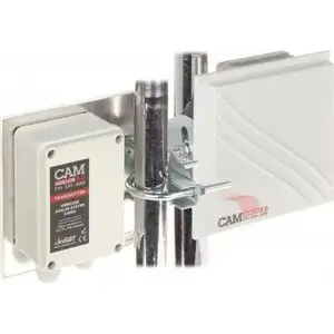 Wireless 5.8 GHz Transmission Kit Camsat CAM-ANALOG-2.0 TX/RX set, analog video link