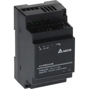Impulsu barošanas avots No name DRC-24V30W-1AZ 24V 1.25A 30W DIN sliede
