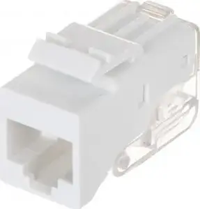 Коаксиальное/сетевое соединение Keystone FX-RJ45-59 — No name (модель FX-RJ45-59)