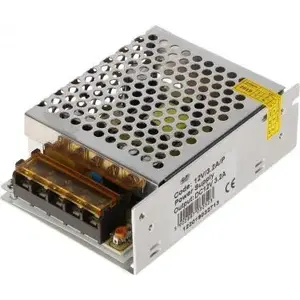 Блок питания (импульсный) No name 12В 3.2А модель 12V/3.2A/P