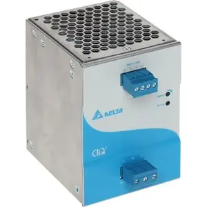 Блок питания No name DRP-024V240W-1BN — импульсный, выход 24 В, мощность 240 Вт
