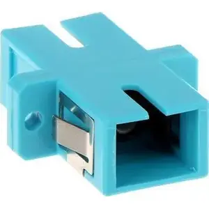 Multi-mode Fiber Adapter SC/SC MM OM3 No name AD-SC/SC-MM-OM3