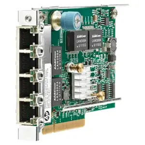 Сетевая карта HP Ethernet 1Gb 4-порт 331FLR, 4x 1 Гбит/с, формат FLR