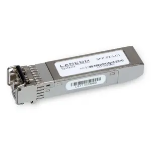 Оптический трансивер SFP Lancom Systems SFP-SX-LC1, 1 Гбит/с, LC для многомодового волокна, упаковка 10 шт.